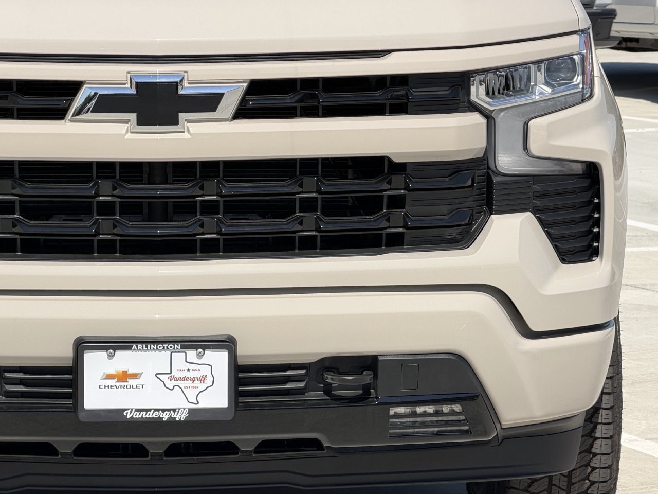 New 2026 Chevrolet Silverado 1500 RST w/ RST Select Package RWD image 8
