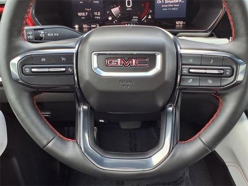 Certified 2023 GMC Canyon AT4X w/ Edition 1 image 22