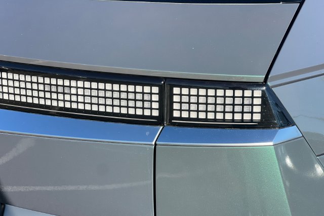 Certified 2024 Hyundai Ioniq 5 Limited RWD image 39
