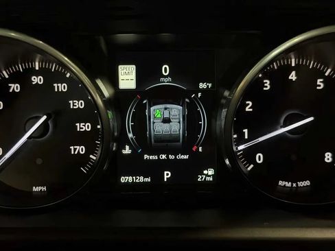 Used 2016 Land Rover Range Rover Sport HSE AWD/4WD image 40