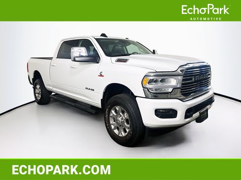 Used 2024 RAM 2500 Laramie w/ Safety Group image 1