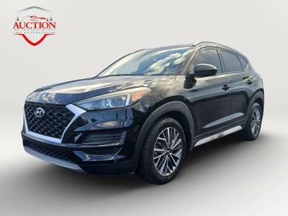 Used 2019 Hyundai Tucson SEL