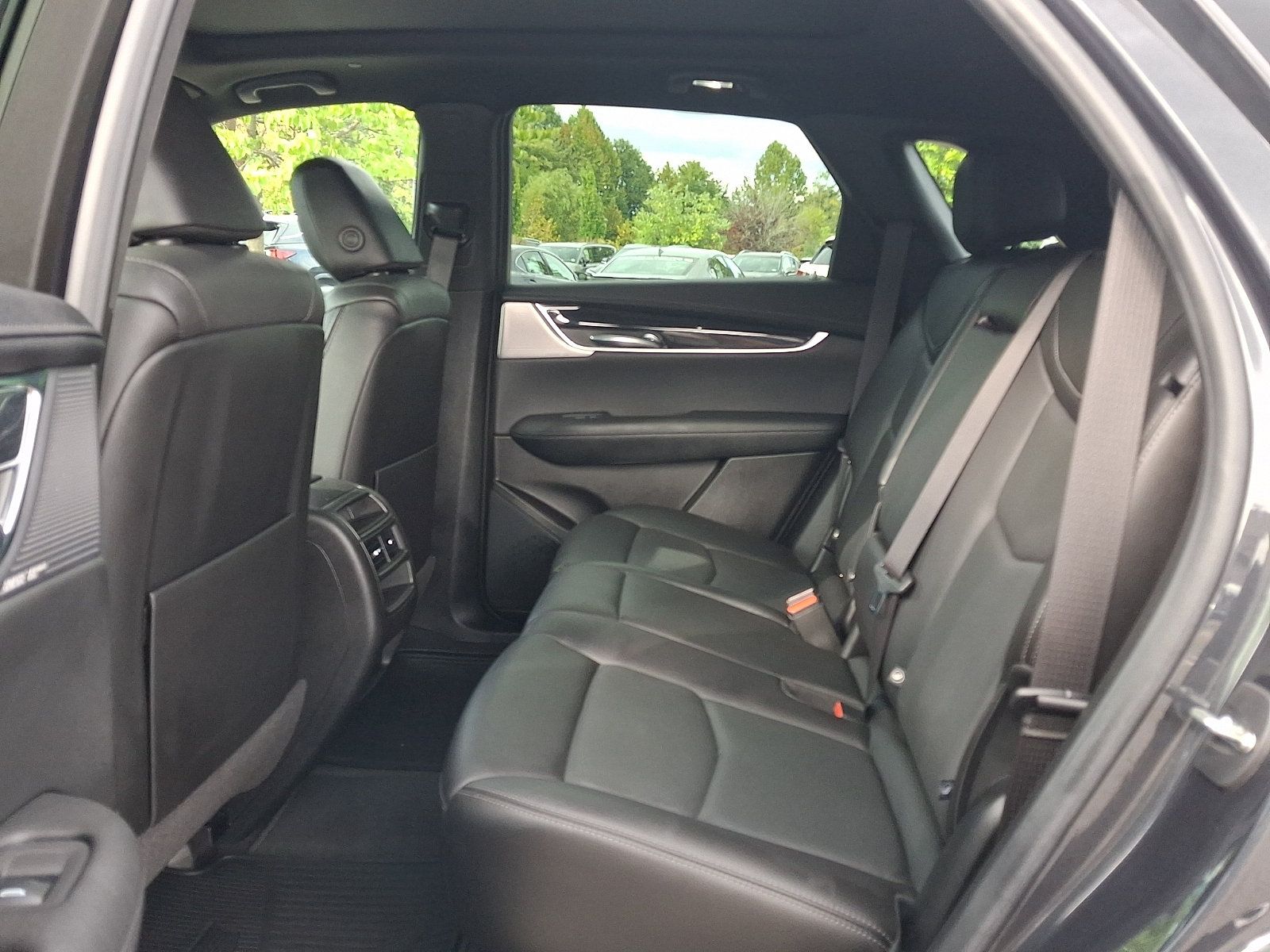 Used 2021 Cadillac XT5 Premium Luxury AWD/4WD image 9