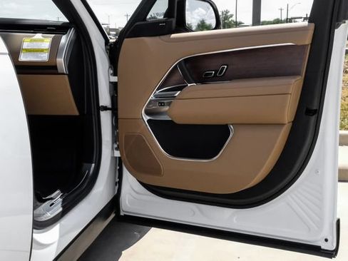 New 2027 Land Rover Range Rover SE AWD/4WD image 57