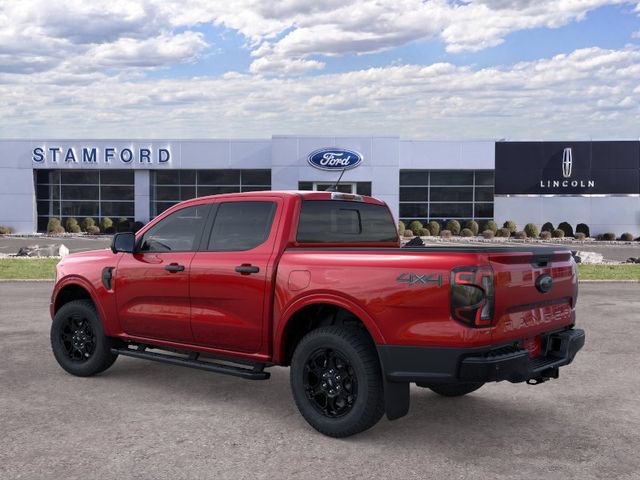 New 2026 Ford Ranger XLT w/ Equipment Group 301A High AWD/4WD image 4