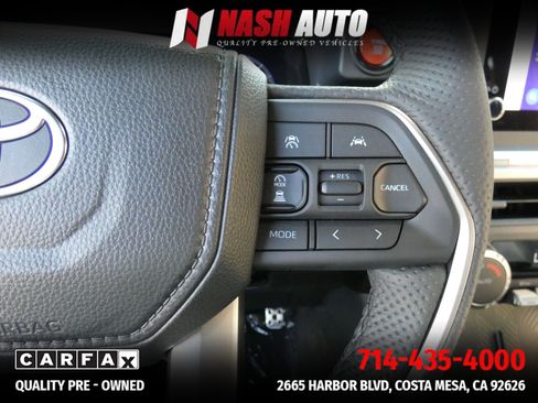 Used 2026 Toyota Tacoma TRD Sport RWD image 56