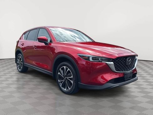 Used 2022 MAZDA CX-5 AWD 2.5 S w/ Premium Plus Pkg image 6