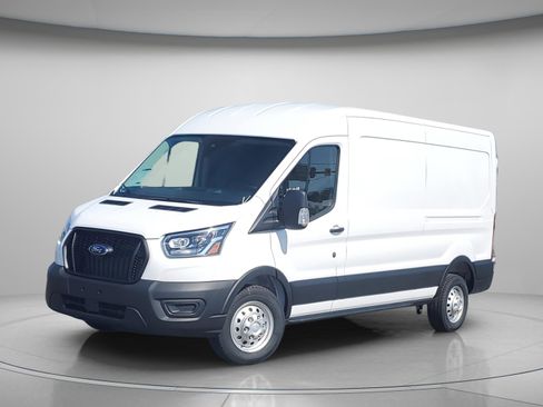 New 2025 Ford Transit 350 148 Medium Roof AWD image 2