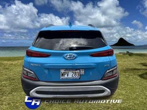 Used 2023 Hyundai Kona SEL w/ Convenience Package image 7