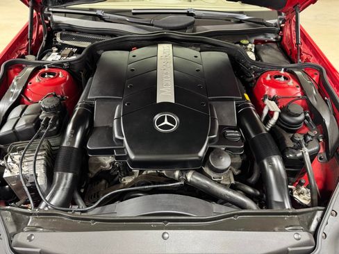 Used 2003 Mercedes-Benz SL 500 image 29