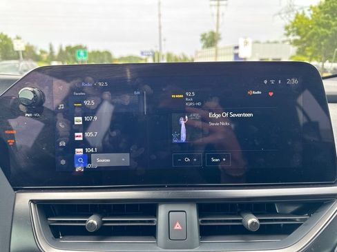 Used 2025 Lexus UX 300h AWD w/ Cold Area Package image 26