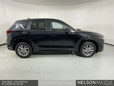 Certified 2025 MAZDA CX-5 AWD 2.5 S w/ Select Package image 9