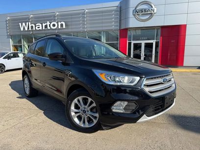 Used 2019 Ford Escape SEL