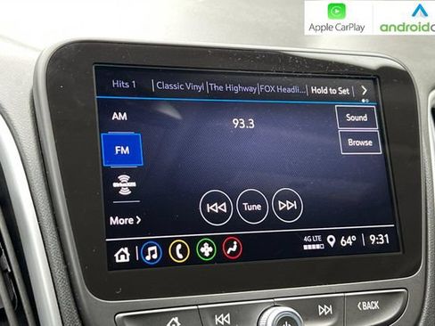 Used 2023 Chevrolet Malibu LT FWD image 22