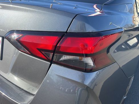 New 2025 Nissan Versa SV image 19