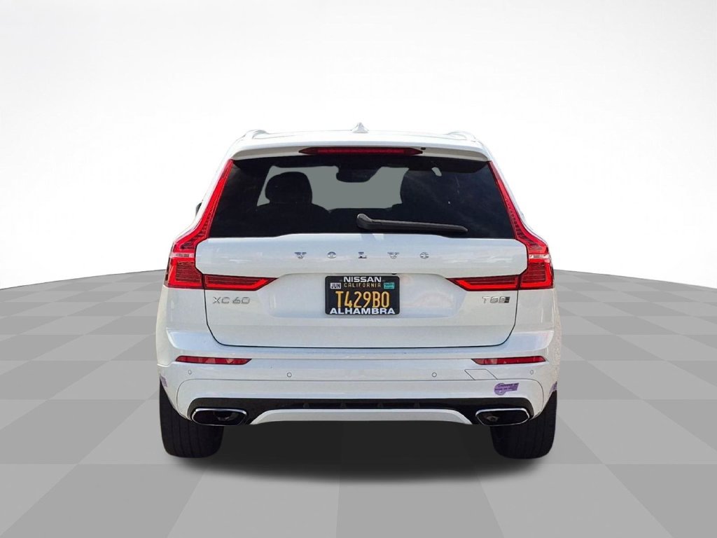 Used 2019 Volvo XC60 T8 R-Design w/ Advanced Package AWD/4WD image 6