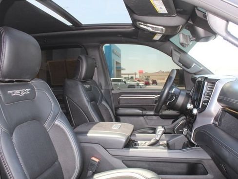 Used 2022 RAM 1500 TRX w/ TRX Level 2 Equipment Group AWD/4WD image 14