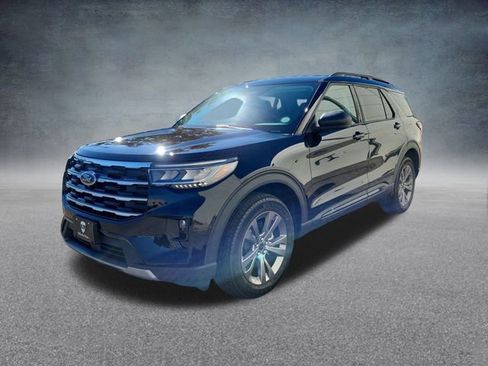 New 2026 Ford Explorer Active image 3