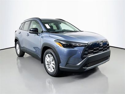 New 2026 Toyota Corolla Cross LE