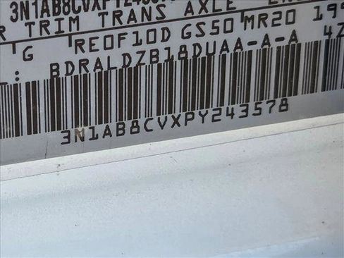 Used 2023 Nissan Sentra SV w/ All-Weather Package image 24