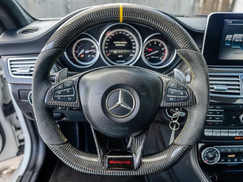 Used 2015 Mercedes-Benz CLS 63 AMG S-Model image 15