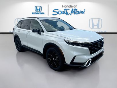 New 2026 Honda CR-V Sport Touring