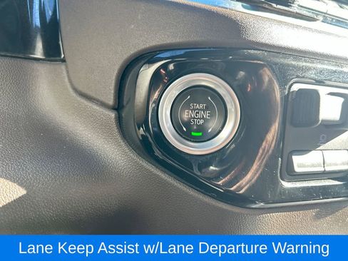 Certified 2022 Chevrolet Silverado 1500 LTZ w/ LTZ Convenience Package II image 19