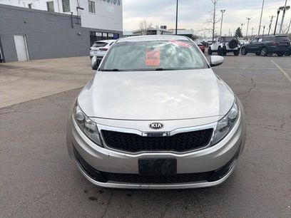 Used 2013 Kia Optima LX w/ Convenience Pkg