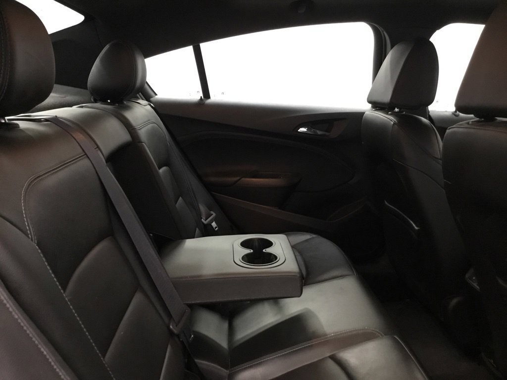 Used 2016 Chevrolet Cruze Premier FWD image 17