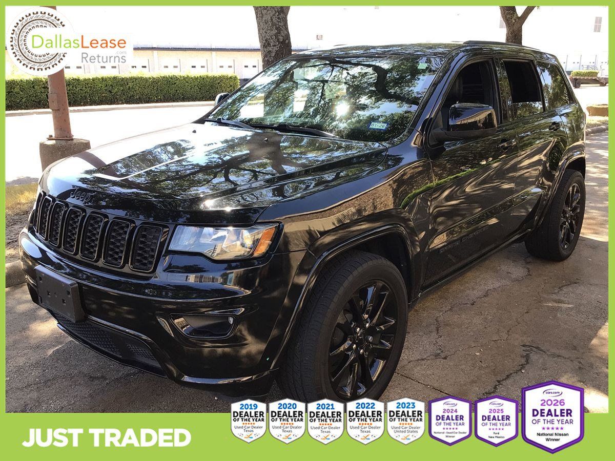 Used 2019 Jeep Grand Cherokee Altitude RWD image 1