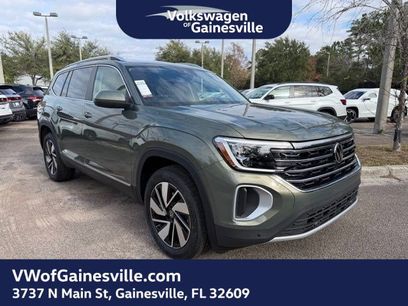 New 2026 Volkswagen Atlas Cross Sport SEL