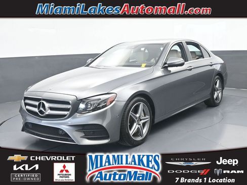 Used 2019 Mercedes-Benz E 300 image 1