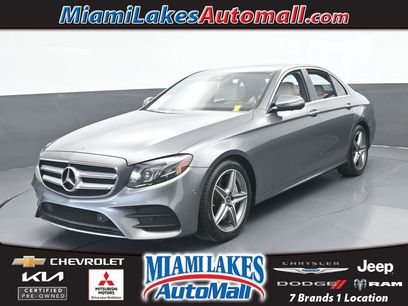 Used 2019 Mercedes-Benz E 300