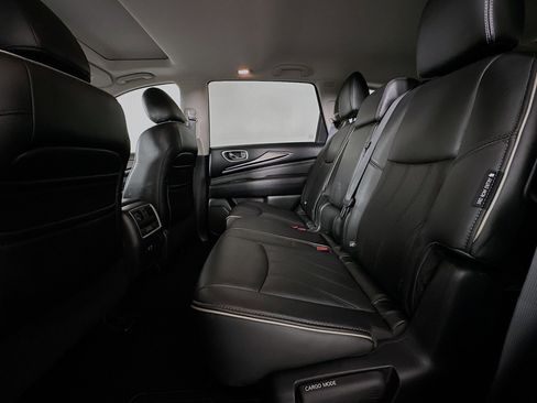 Used 2020 INFINITI QX60 Luxe w/ Essential Package image 9