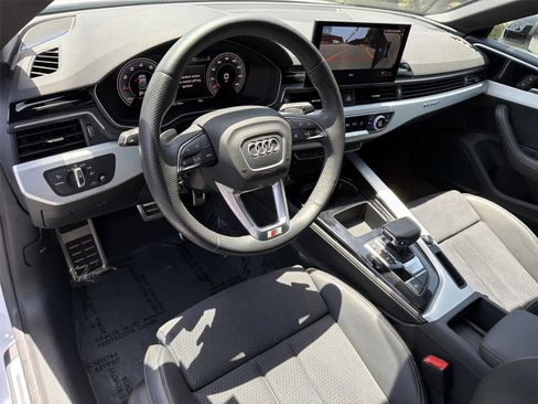 Used 2023 Audi A5 2.0T Premium Plus w/ Premium Plus AWD/4WD image 2