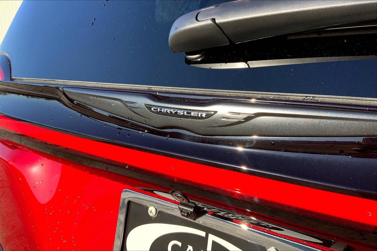 New 2026 Chrysler Pacifica Select w/ S Appearance Package FWD image 20