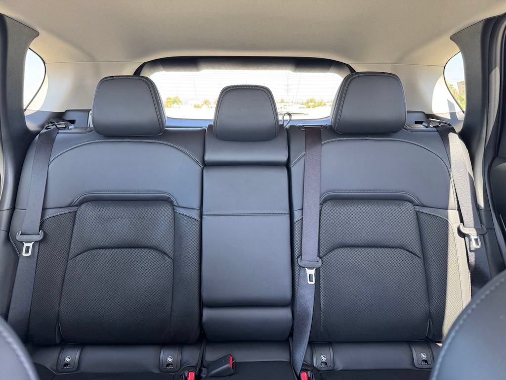 New 2026 MAZDA CX-5 Select AWD/4WD image 21