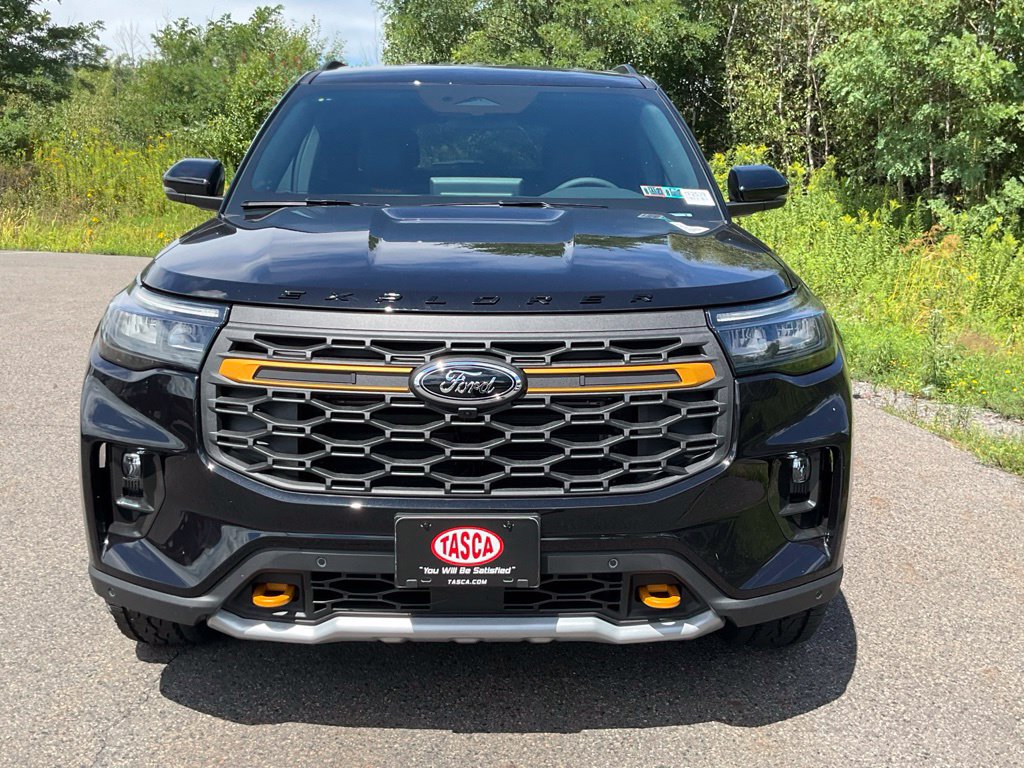 New 2026 Ford Explorer Tremor AWD/4WD image 26