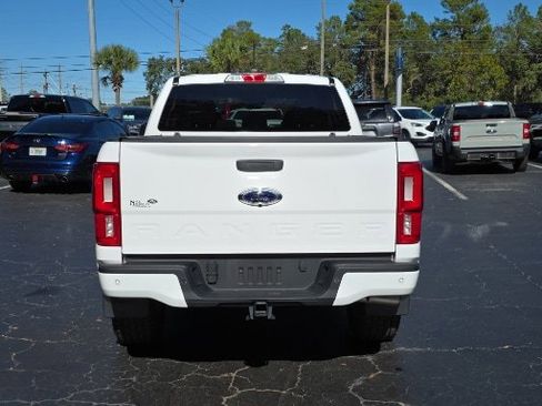 Certified 2022 Ford Ranger XLT w/ FX4 Off-Road Package image 16