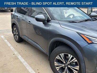 Used 2021 Nissan Rogue SV
