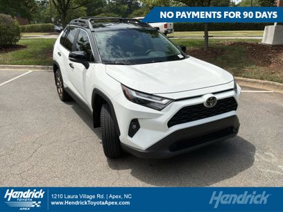 Used 2025 Toyota RAV4 Woodland Edition