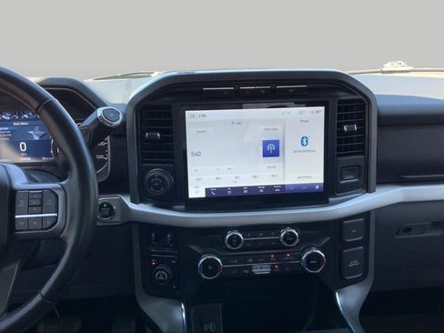Certified 2022 Ford F150 XLT w/ Equipment Group 302A High AWD/4WD image 7