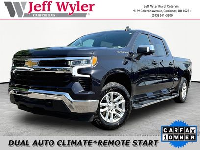 Used 2024 Chevrolet Silverado 1500 LT w/ Max Trailering Package