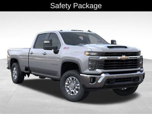 New 2026 Chevrolet Silverado 3500 LT w/ All Star Edition AWD/4WD image 8
