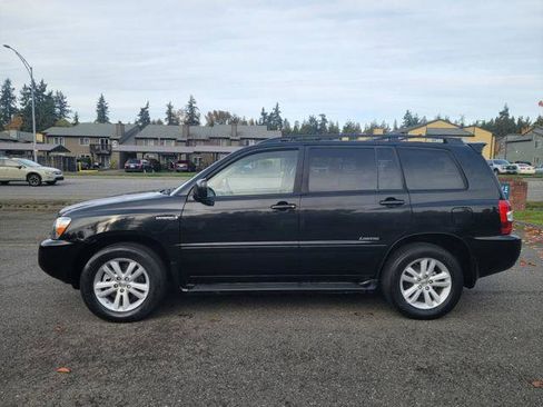 Used 2007 Toyota Highlander Limited image 8