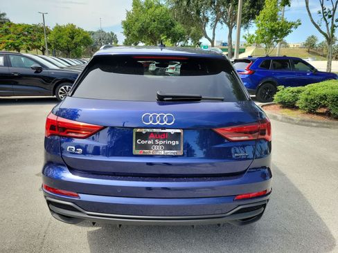 Used 2023 Audi Q3 2.0T Premium Plus w/ Premium Plus Package AWD/4WD image 13