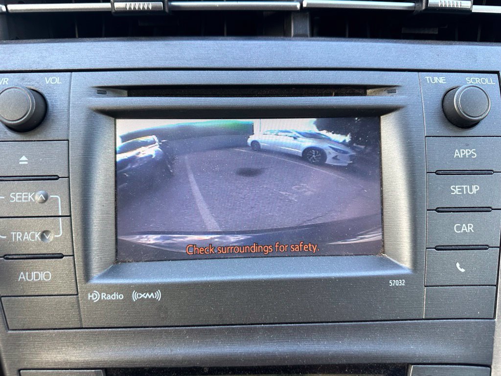 Used 2012 Toyota Prius Three w/ Solar Roof Pkg FWD image 12