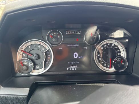 Used 2017 RAM 3500 Laramie image 8