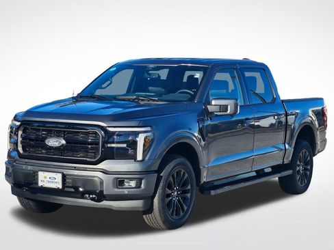 New 2025 Ford F150 Lariat w/ Equipment Group 501A Mid image 2