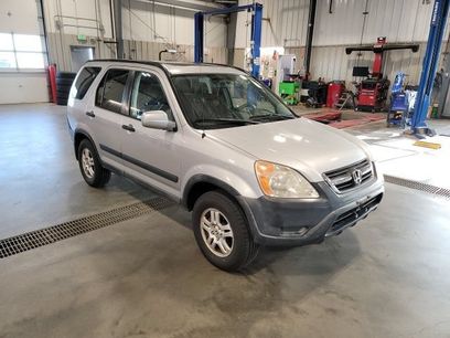 Used 2002 Honda CR-V EX